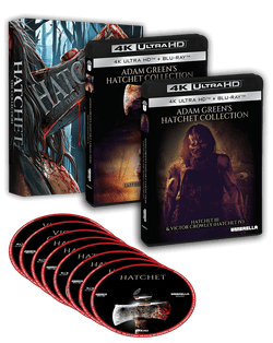 Swamp Slaughter: The Hatchet Collector's Edition