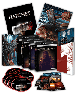 Swamp Slaughter: The Hatchet Collector's Edition