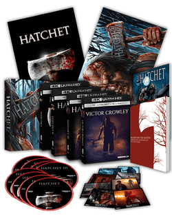 Swamp Slaughter: The Hatchet Collector's Edition