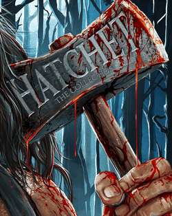Swamp Slaughter: The Hatchet Collector's Edition +VHS
