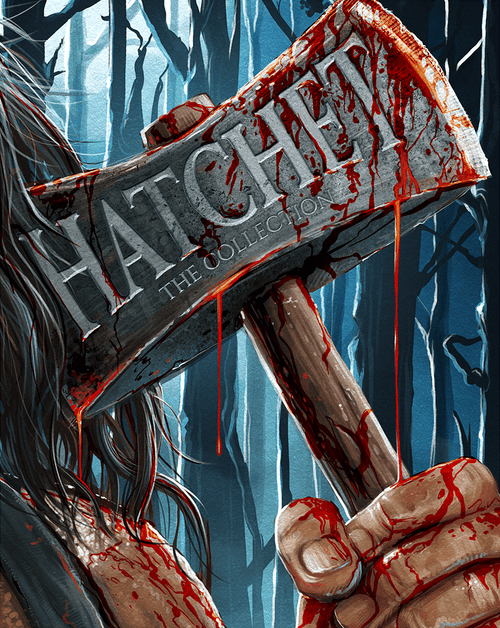 Swamp Slaughter: The Hatchet Collector's Edition + VHS