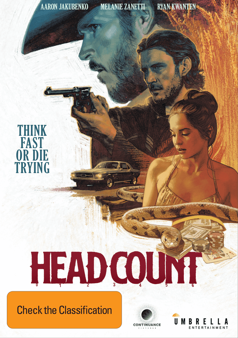 Head Count (2023)