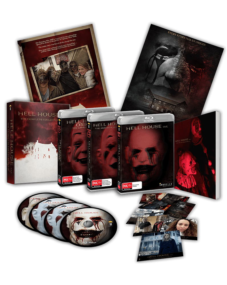 Horror Bundle