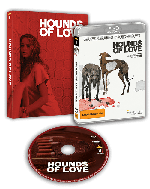 Hounds Of Love (2016) Blu-ray