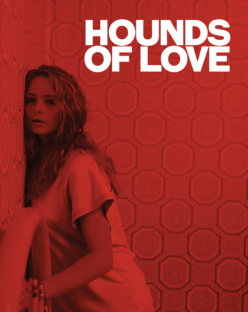 Hounds Of Love (2016) Blu-ray Collector's Edition