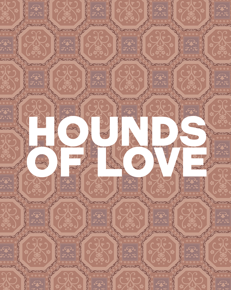 Hounds Of Love (2016) Blu-ray Collector's Edition