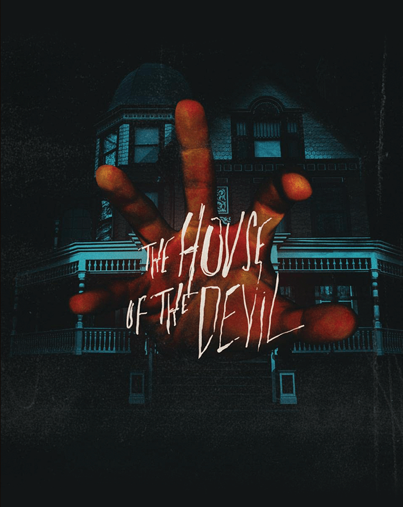 House Of The Devil (2009) Blu-ray Collector's Edition