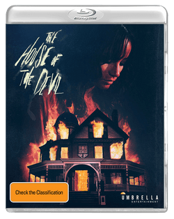 House Of The Devil (2009) Blu-ray Collector's Edition