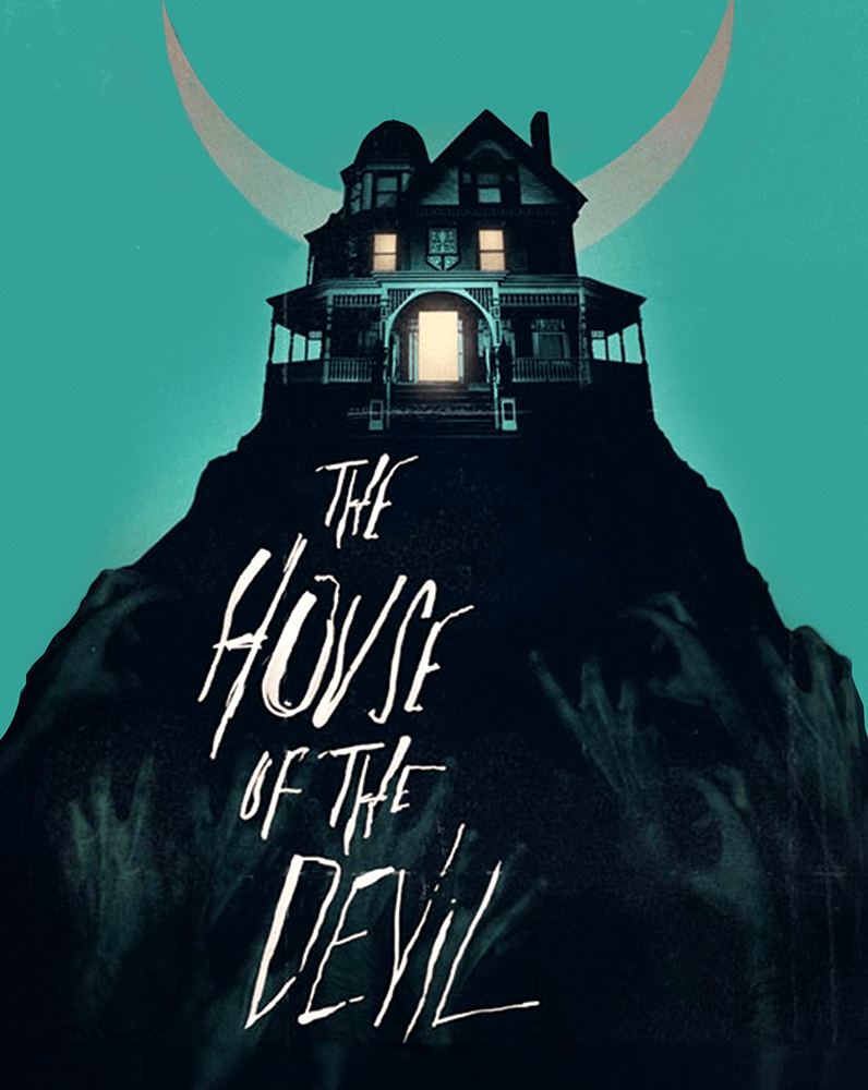 House Of The Devil (2009) Blu-ray Collector's Edition