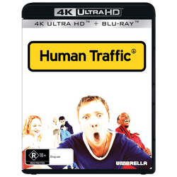 Human Traffic (1999) 4k & Blu-ray