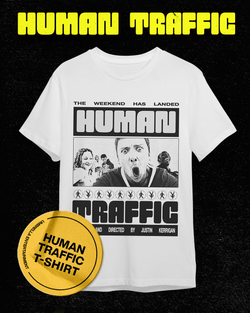 Nice One, Bruvva: Human Traffic (1999) 4K & Blu-ray Collector's Edition (+All Merch)