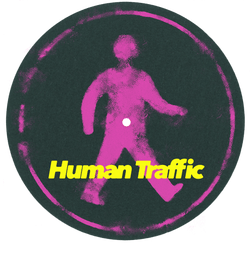 Human Traffic Turntable Slipmat Pair