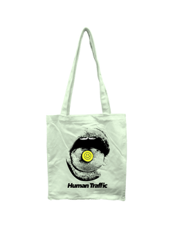 Human Traffic Tote Bag