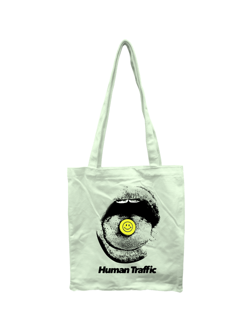 Human Traffic Tote Bag