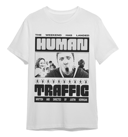 Human Traffic T-shirt