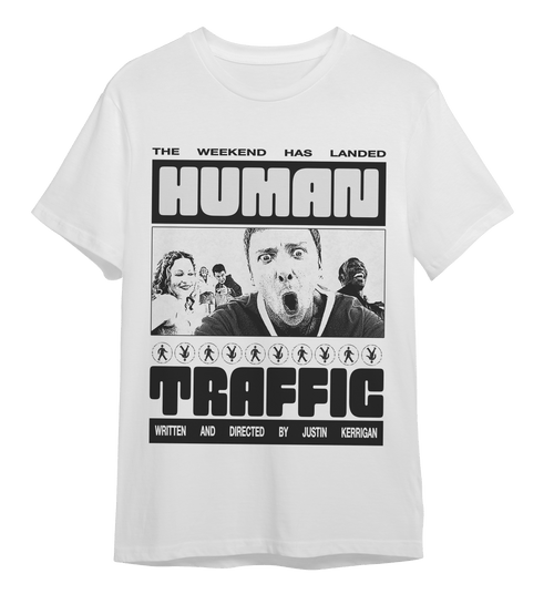 Human Traffic T-shirt