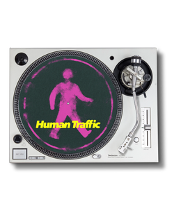 Human Traffic Turntable Slipmat Pair