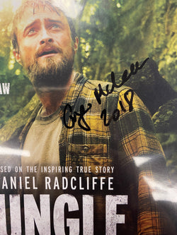Jungle (Blu-Ray) - Signed By Greg Mclean