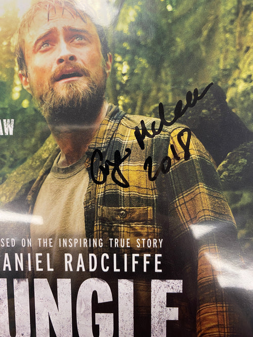 Jungle (Blu-Ray) - Signed By Greg Mclean