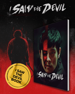 I Saw The Devil (2010) 4K & Blu-ray Collector's Edition