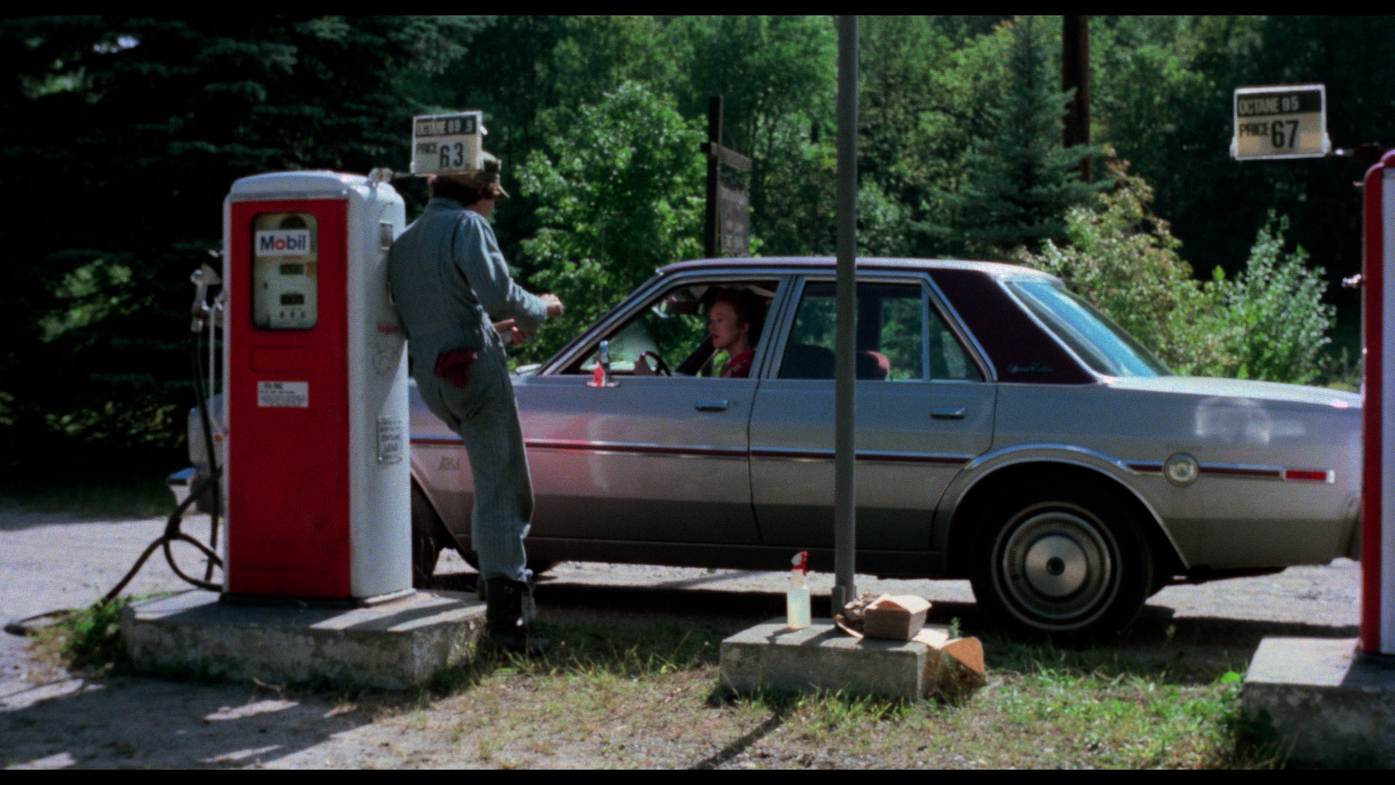 Still from Day Of The Woman: I Spit On Your Grave + I Spit On Your Grave: Deja Vu (1978, 2019) 4K & Blu-ray Collector's Edition