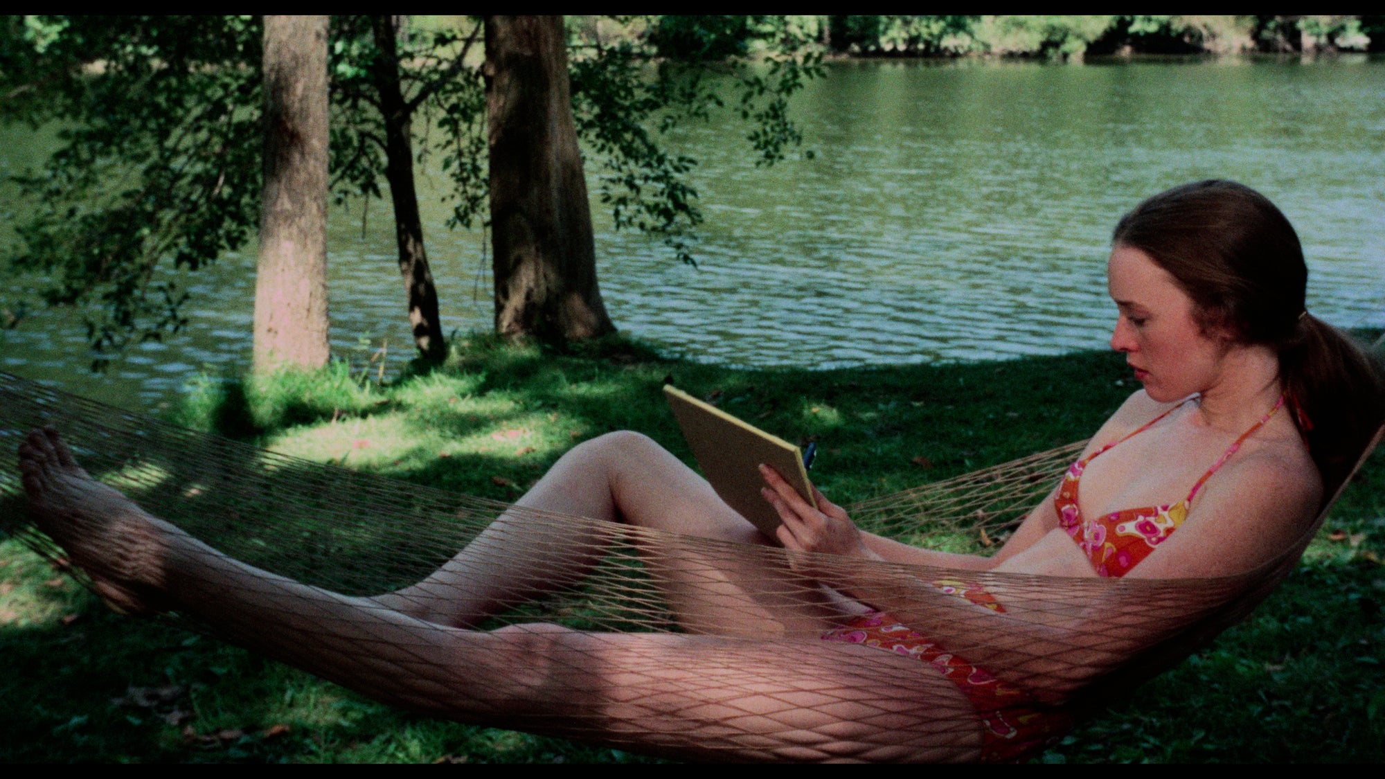 Still from Day Of The Woman: I Spit On Your Grave + I Spit On Your Grave: Deja Vu (1978, 2019) 4K & Blu-ray Collector's Edition