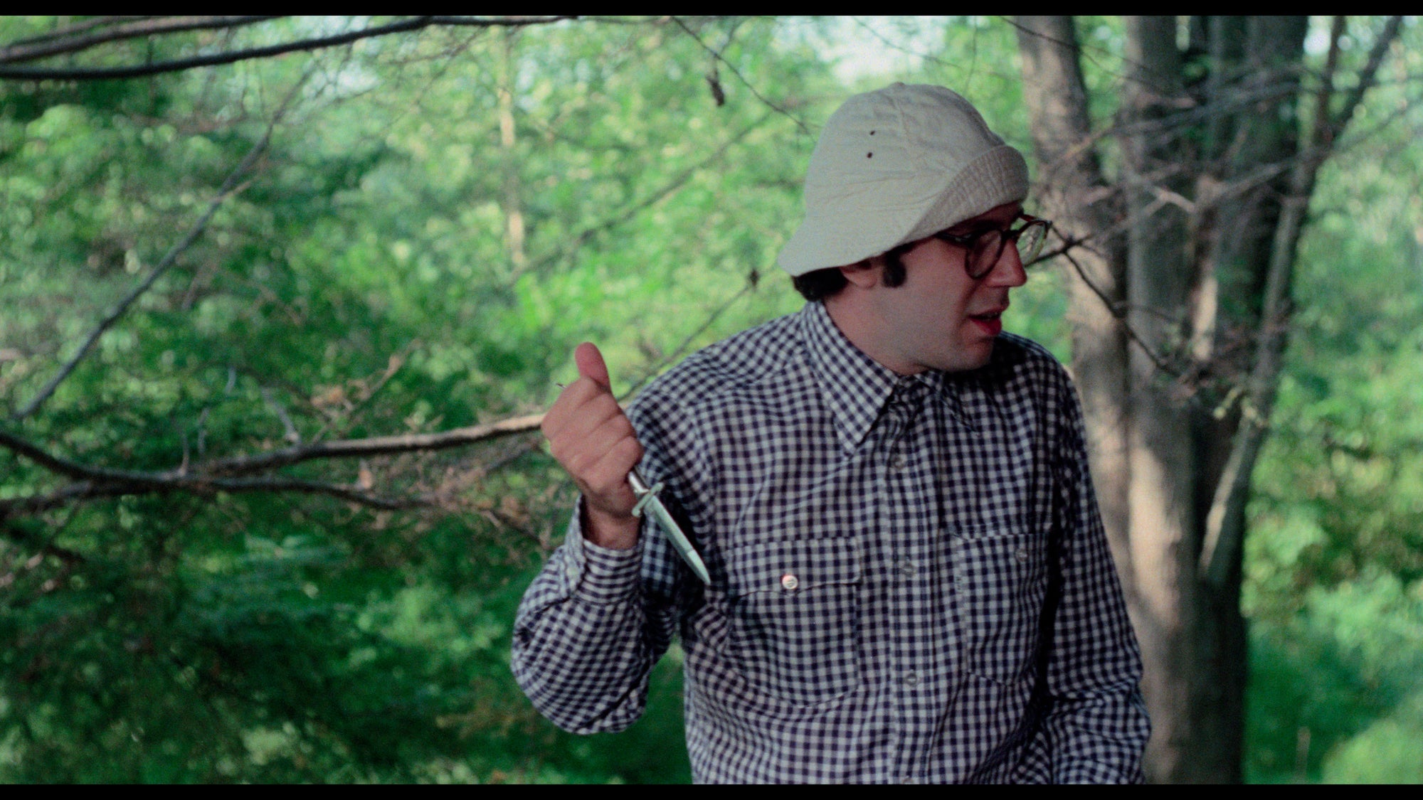 Still from Day Of The Woman: I Spit On Your Grave + I Spit On Your Grave: Deja Vu (1978, 2019) 4K & Blu-ray Collector's Edition