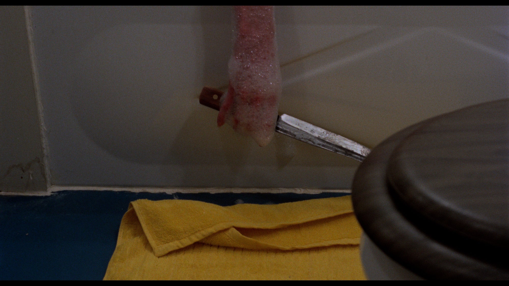 Still from Day Of The Woman: I Spit On Your Grave + I Spit On Your Grave: Deja Vu (1978, 2019) 4K & Blu-ray Collector's Edition