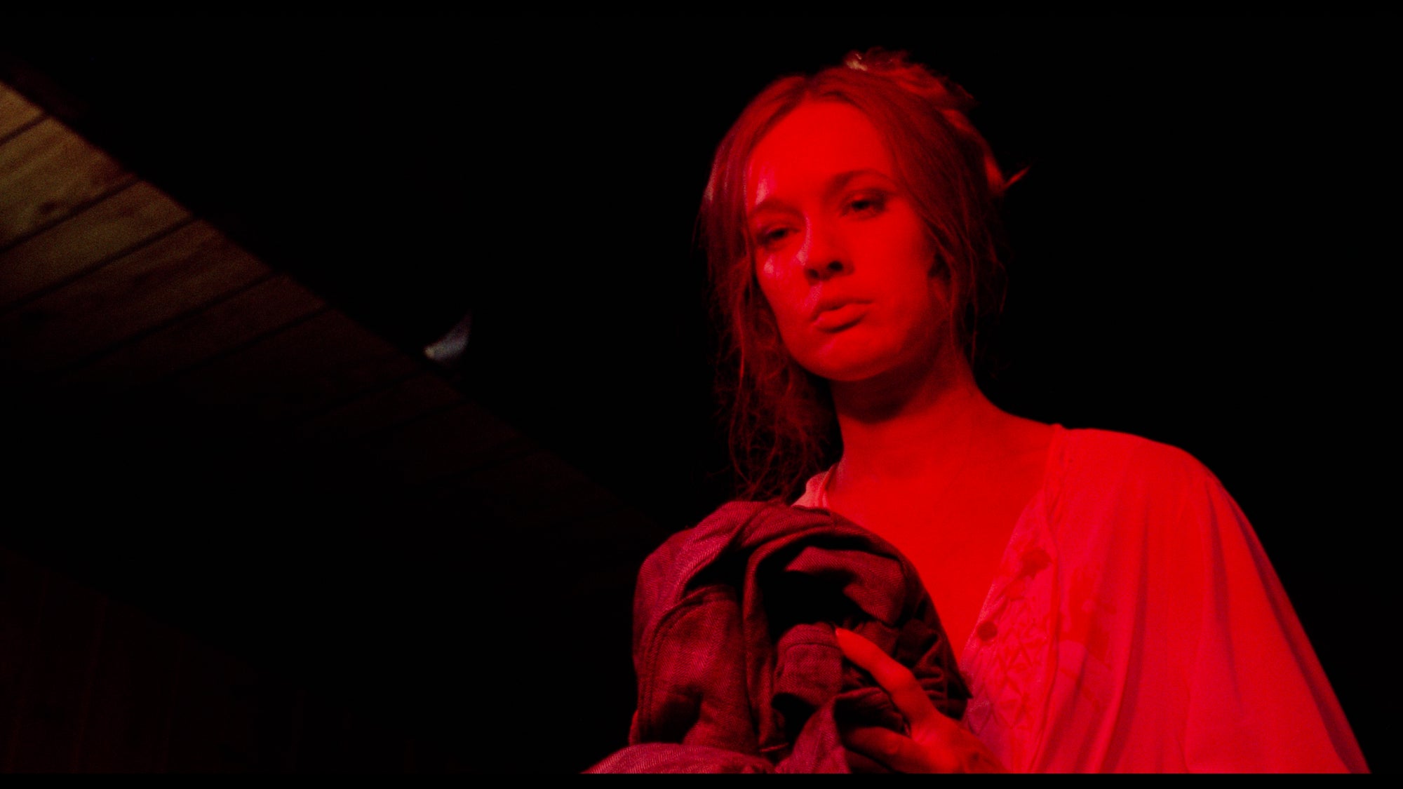 Still from Day Of The Woman: I Spit On Your Grave + I Spit On Your Grave: Deja Vu (1978, 2019) 4K & Blu-ray Collector's Edition