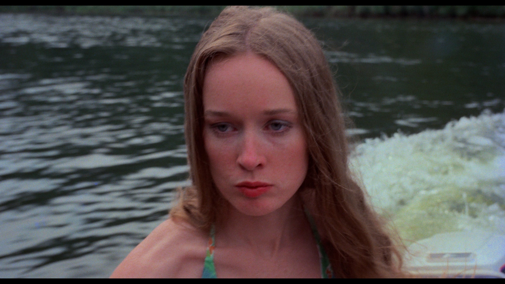 Still from Day Of The Woman: I Spit On Your Grave + I Spit On Your Grave: Deja Vu (1978, 2019) 4K & Blu-ray Collector's Edition