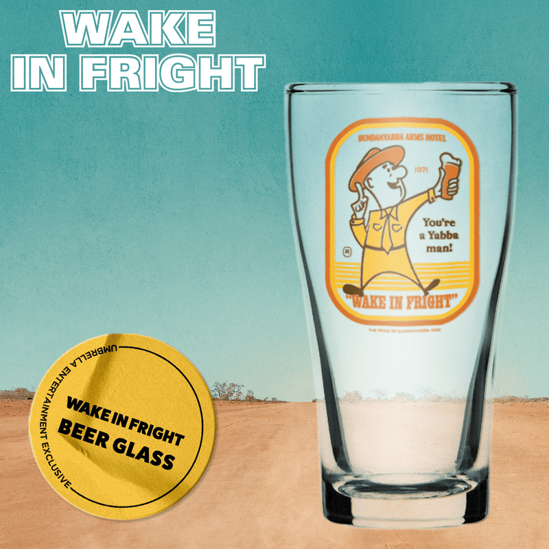 THE YABBA - Wake In Fright (1971) 4K & Blu-ray Collector's Edition