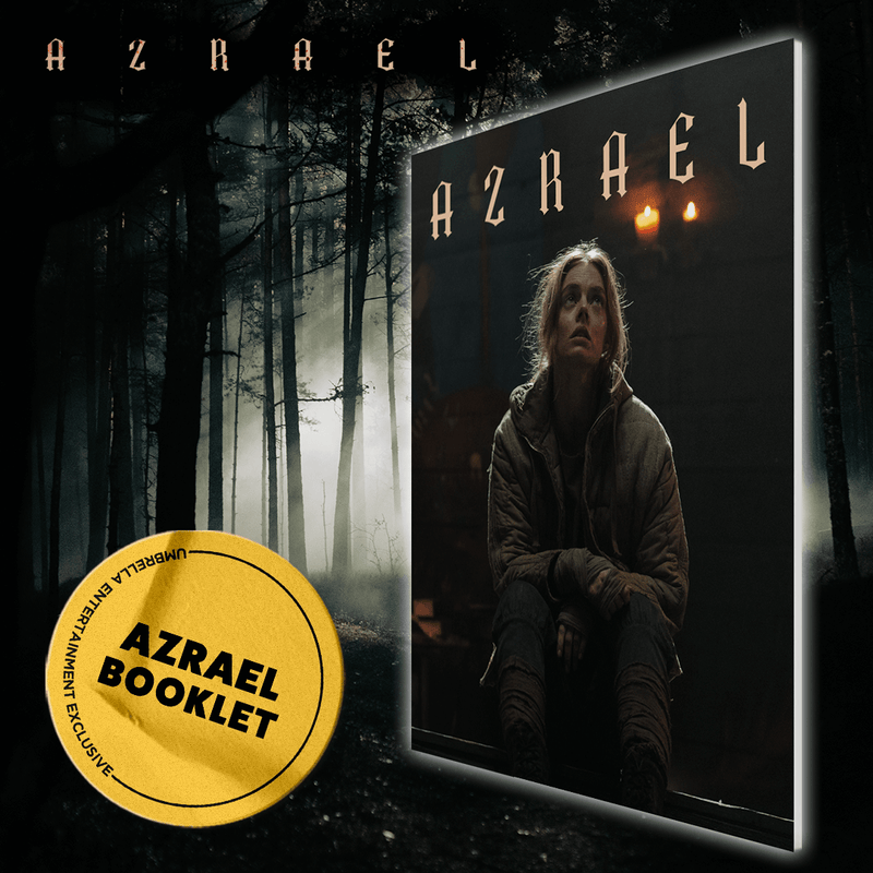 Azrael (2024) Blu-ray