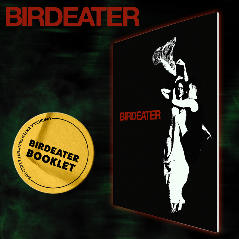 Birdeater (2023) Blu-ray