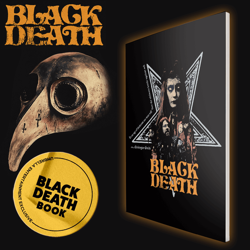 Black Death (2010) Blu-ray Collector's Edition