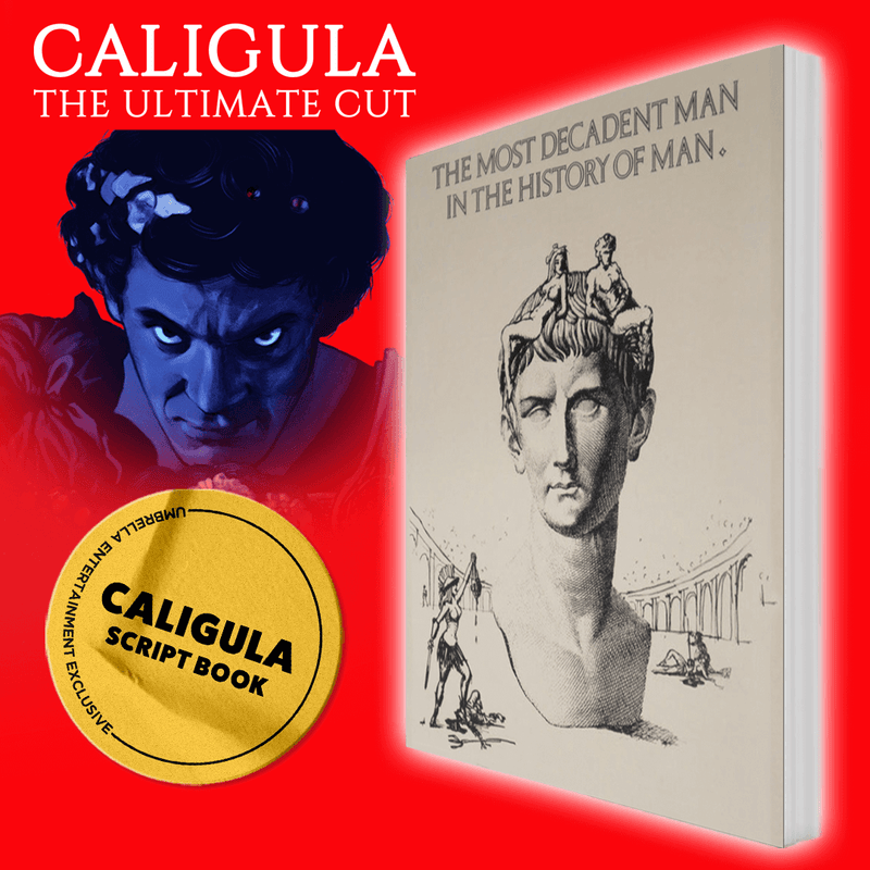 ABSOLUTE POWER - Caligula: The Ultimate Cut (2023) Collector's Edition