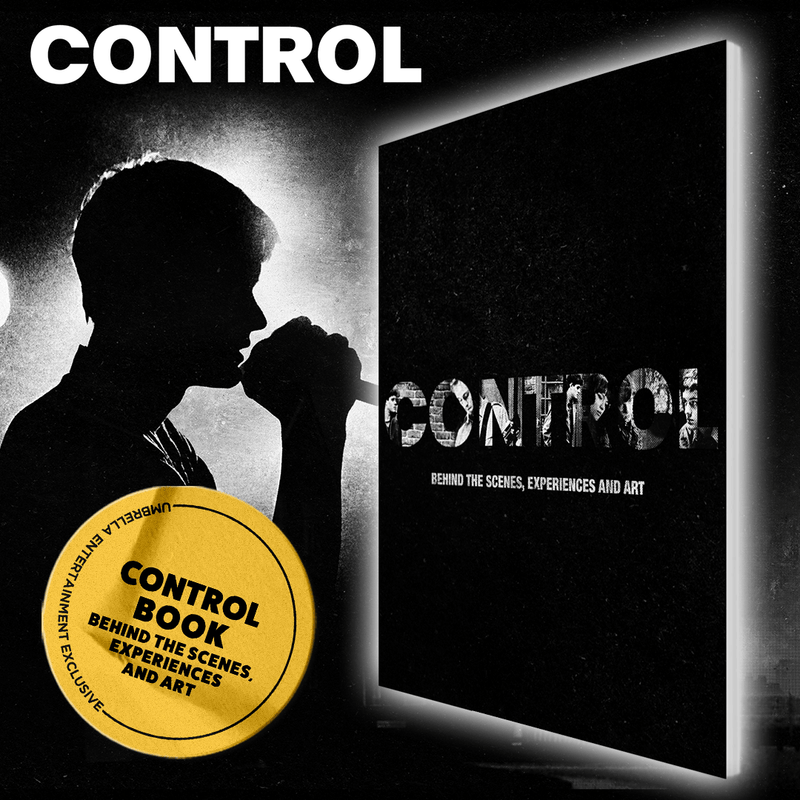 Control (2007) Blu-ray Collector's Edition