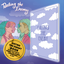 Dating The Enemy (Blu Ray) (1996) Collector's Edition (Blu-Ray +Book +Rigid case +Slipcase +Poster +Artcards)