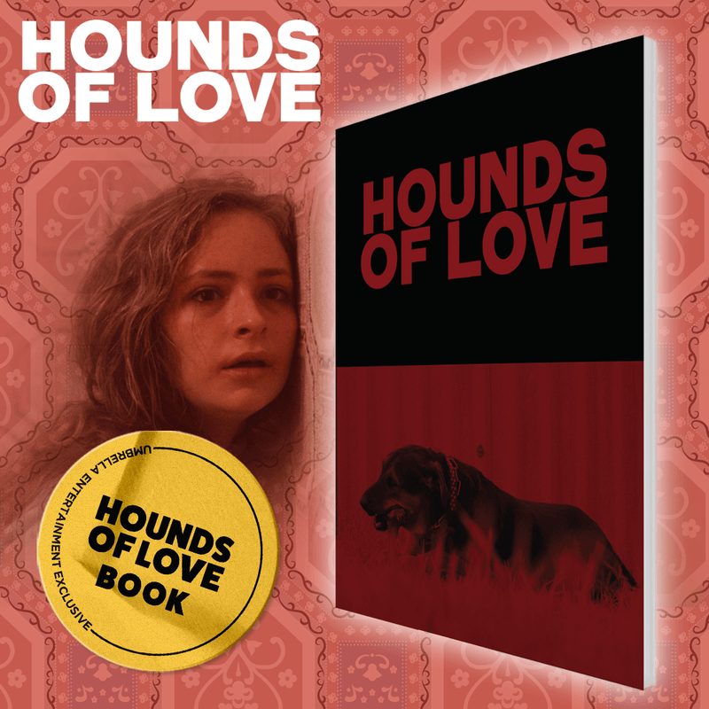 Hounds Of Love (2016) Blu-ray Collector's Edition