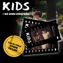 Kids + We Were Once Kids Collector's Edition (Blu-Ray +Rigid case +Slipcase +Poster +Book +Artcards) (1995)