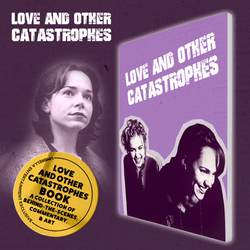 Love And Other Catastrophes (1996) Collector's Edition (Blu-Ray +Book +Rigid case +Slipcase +Poster +Artcards)