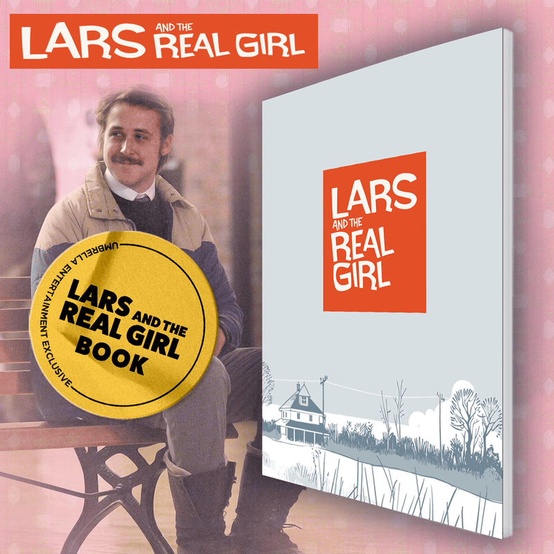 Lars And The Real Girl (2007) Blu-ray Collector's Edition