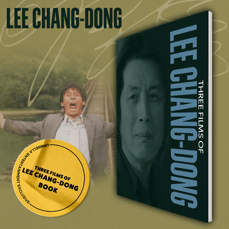 Three Films Of Lee Chang-Dong - Poetry, Oasis, Peppermint Candy (1999, 2002, 2010) (Blu-ray)
