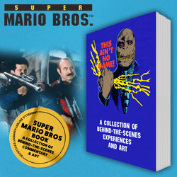 Super Mario Bros. 30th Anniversary (1993) 4K & Blu-ray Collector's Edition Steelbook