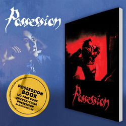 Possession (1981) 4K & Blu-ray Collector's Edition Steelbook
