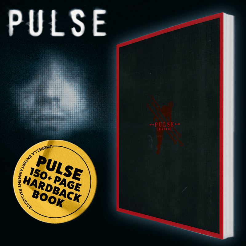 Pulse (2001) 4K & Blu-ray Collector's Edition