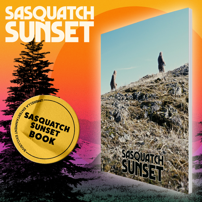 Sasquatch Sunset (2024) Blu-ray Collector's Edition