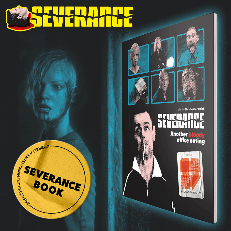 Severance (2006) Blu-ray Collector's Edition