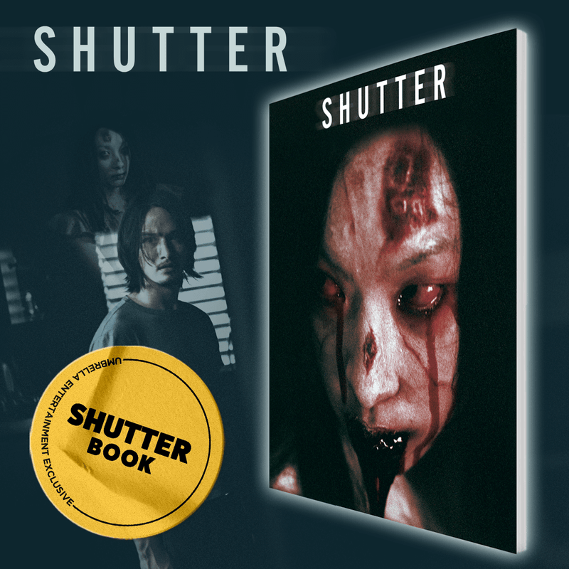 Shutter (2004) 4K & Blu-ray Collector's Edition