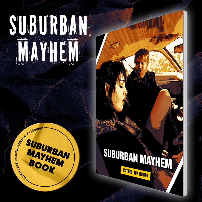 Suburban Mayhem (2006) Blu-ray Collector's Edition