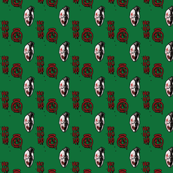 Terrifier Wrapping Paper & Cards